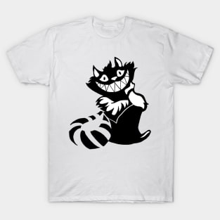 Cheshire Cat T-shirt T-Shirt